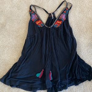 Free people mini dress